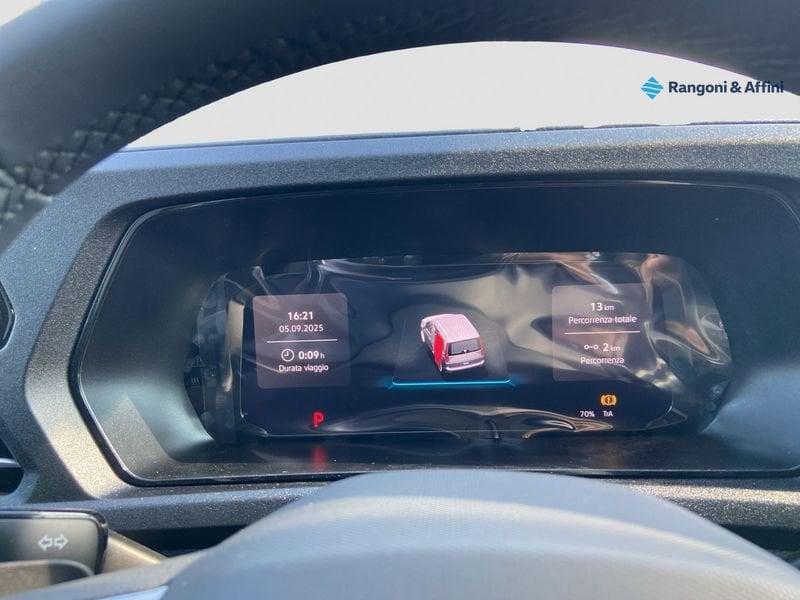 Volkswagen Caddy Caddy 1.5 PHEV DSG Edition