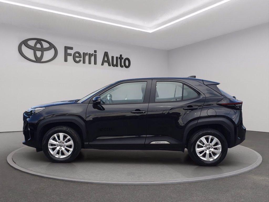TOYOTA Yaris cross 1.5h business fwd 116cv e-cvt del 2022