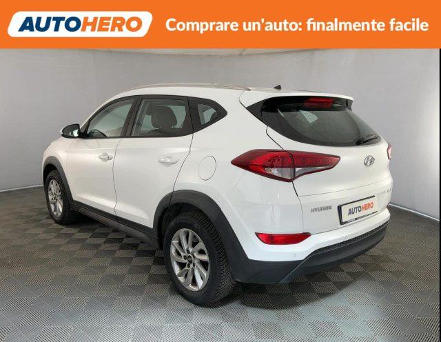 HYUNDAI Tucson 1.6 GDI Comfort