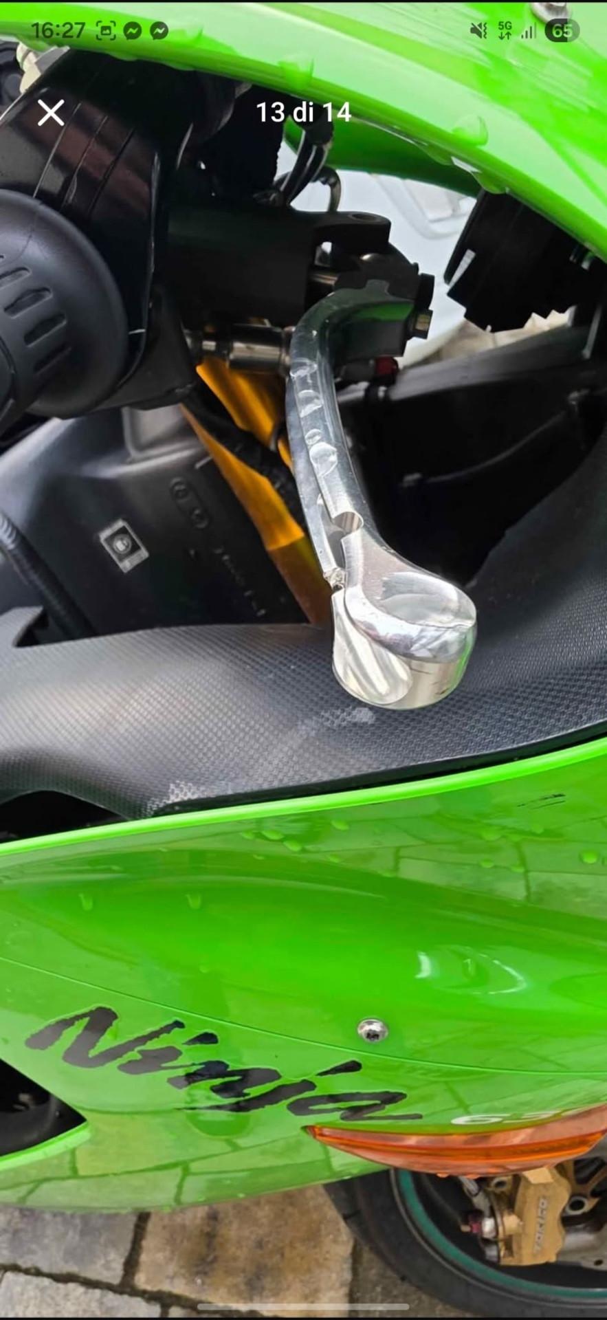 Kawasaki Ninja ZX-6