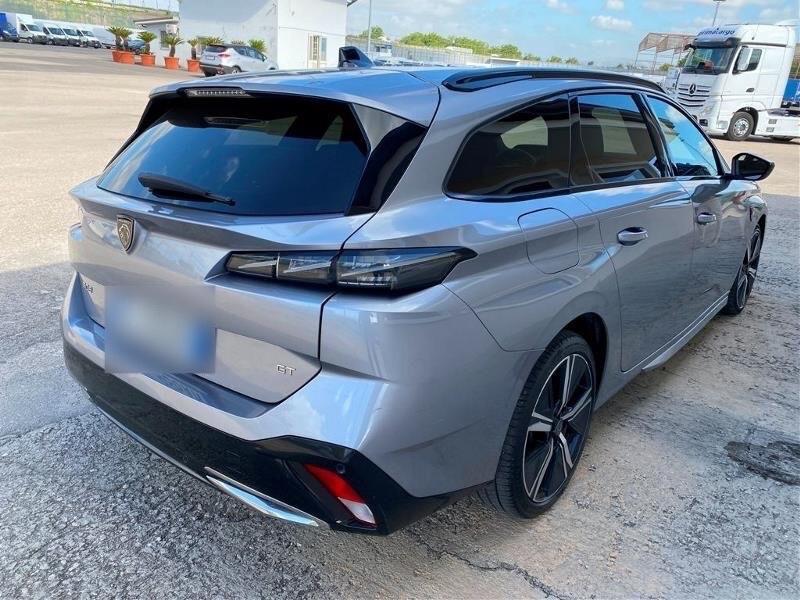 Peugeot 308 BlueHDi 130 S&S EAT8 GT Pack