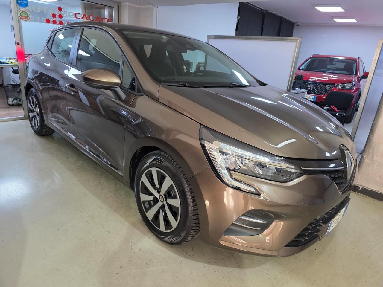 Renault Clio 1.6 Full Hybrid E-Tech 140cv 2021