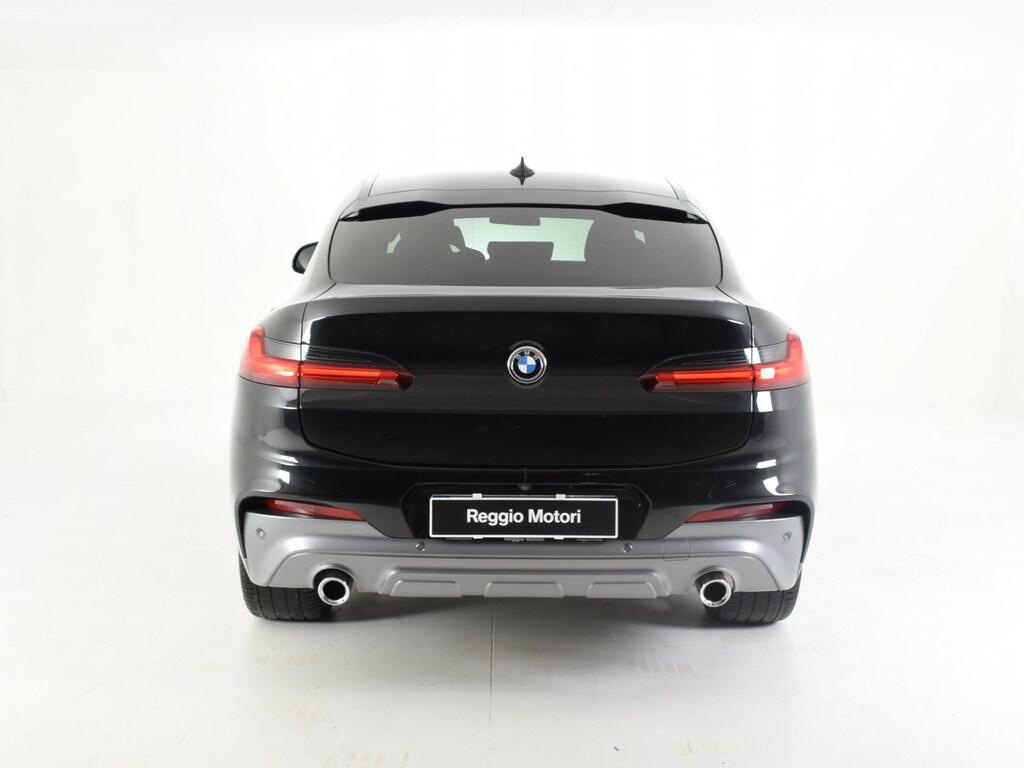 BMW X4 20 d SCR Msport xDrive Steptronic