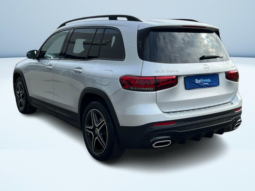 Mercedes GLB 200 D Premium 4Matic 8G-DCT