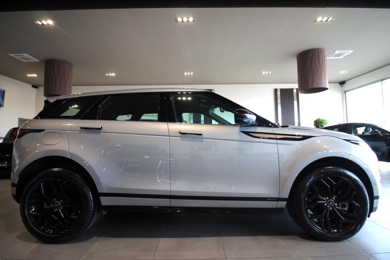RANGE ROVER EVOQUE 2.0 163 CV R-DYNAMIC S