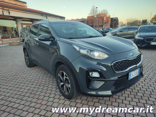 KIA Sportage 1.6 CRDI 115 CV 2WD Energy
