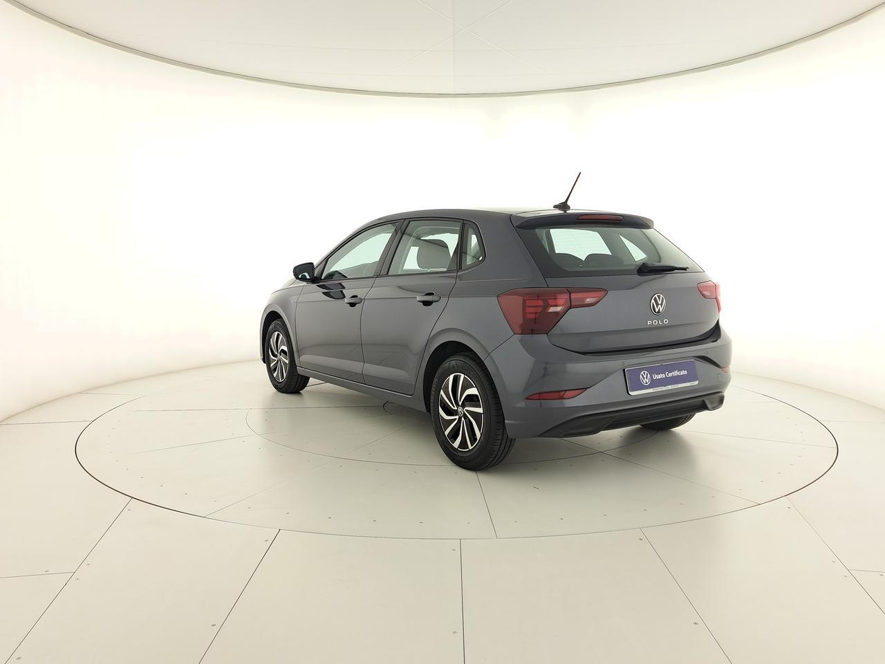 Volkswagen Polo 1.0 tsi life 95cv dsg