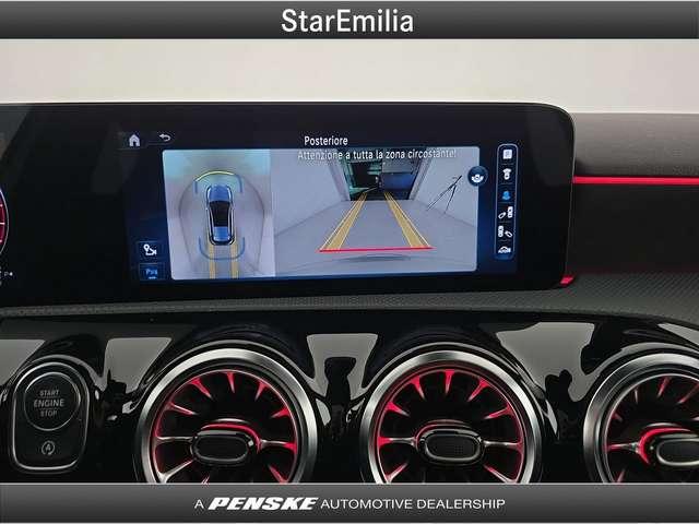 Mercedes-Benz A 180 A 180 Automatic AMG Line Premium Plus