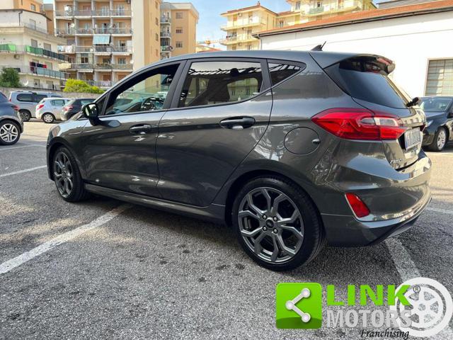 FORD Fiesta 1.0 Ecoboost 100 CV aut. 5 porte ST-Line