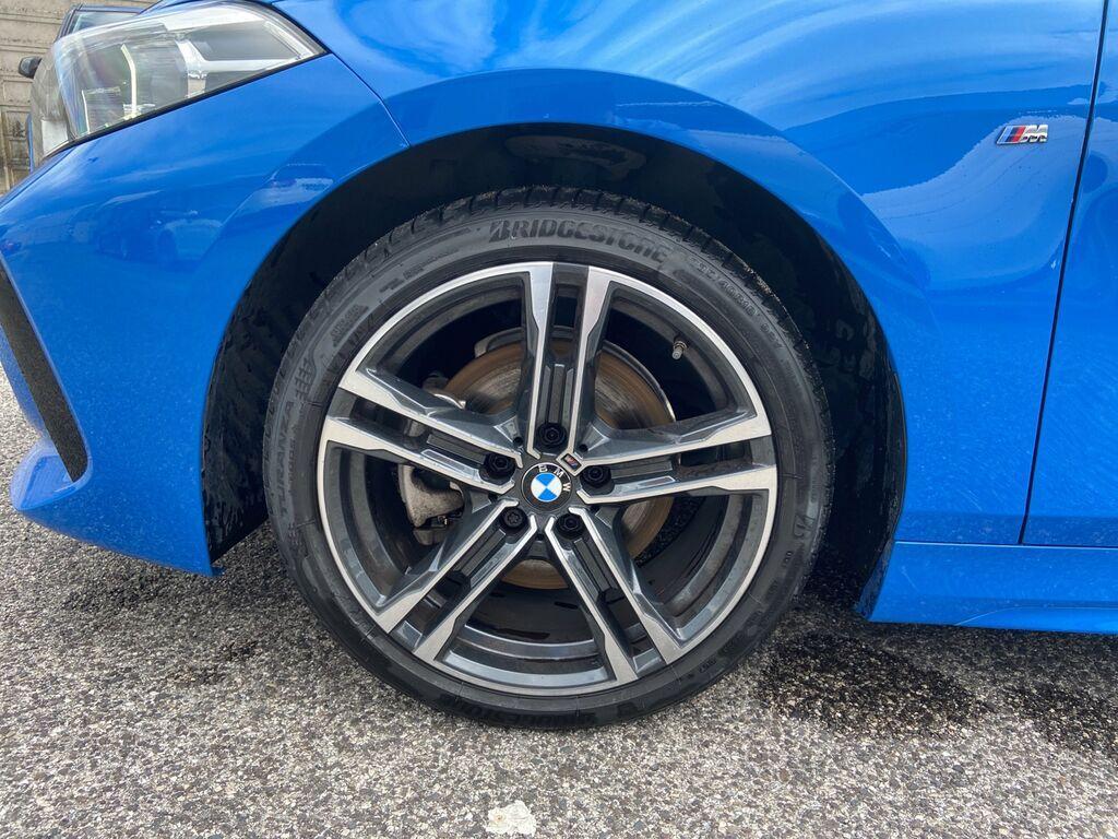 BMW Serie 1 5 Porte 118 d SCR Msport Steptronic