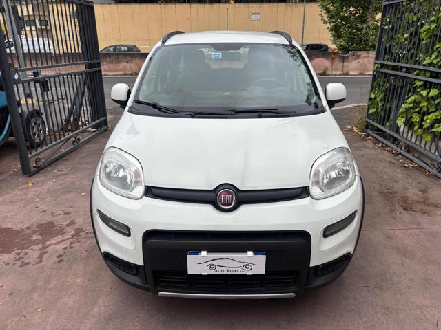 FIAT Panda 1.3 MJT 95 CV S&S 4x4 OK NEOPATENTATI