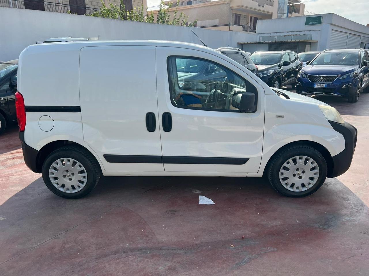 Peugeot Bipper 1.3 HDi 75CV FAP Furgone Comfort