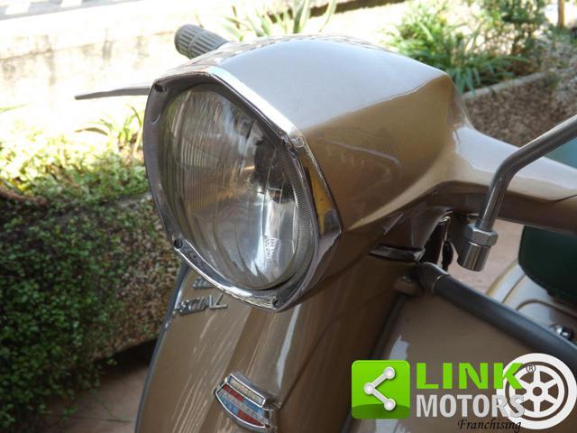 LAMBRETTA Li 150 SPECIAL funzionante in condizioni eccellenti