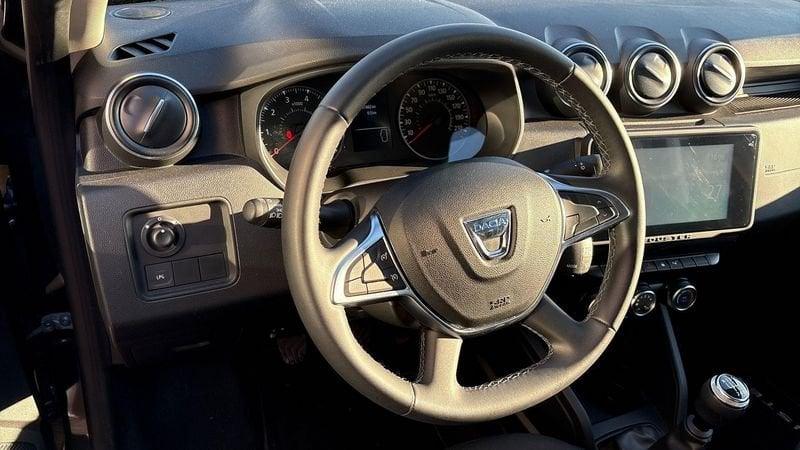 Dacia Duster 1.0 tce Comfort Gpl 4x2 100cv