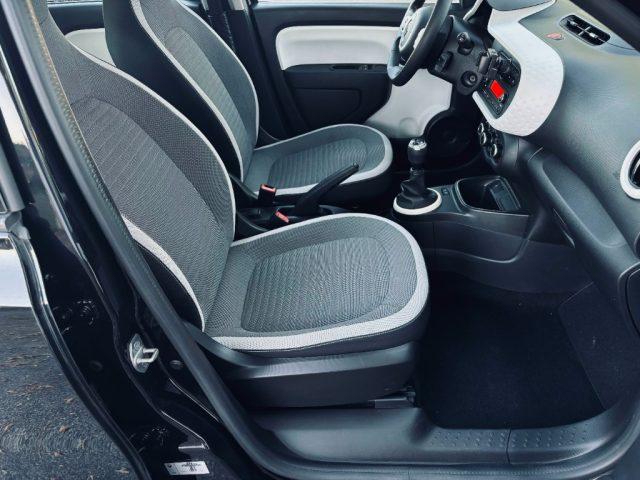 RENAULT Twingo 1.0 70CV FULL OPTIONAL*TAGLIANDI UFFICIALI RENAULT