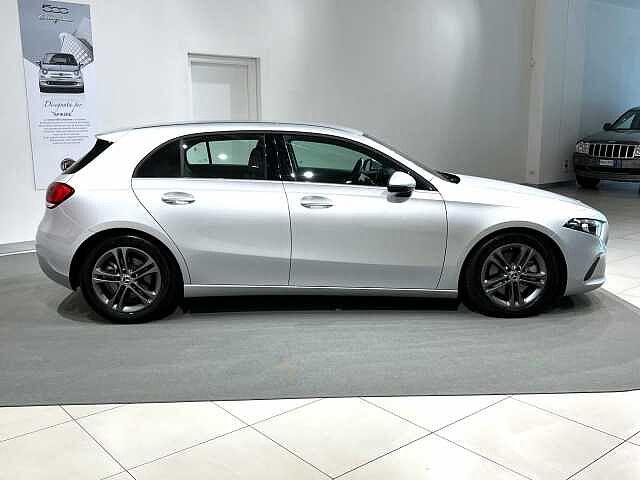 Mercedes-Benz A 220 Automatic 4Matic Business