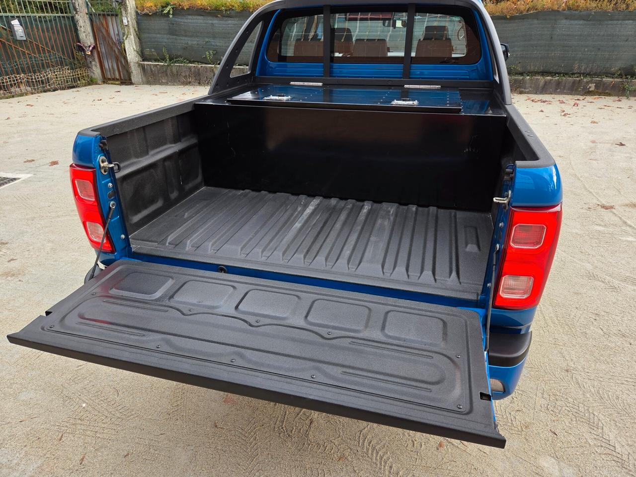 Evo Cross 4 2.0 Turbo Diesel Doppia Cabina 4x4