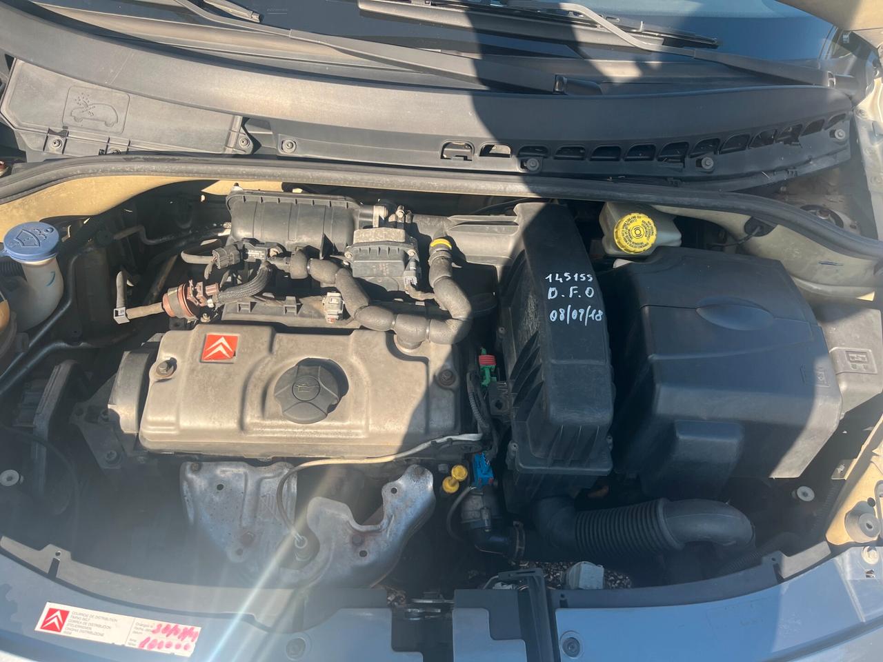 Citroen C3 1.4 Exclusive