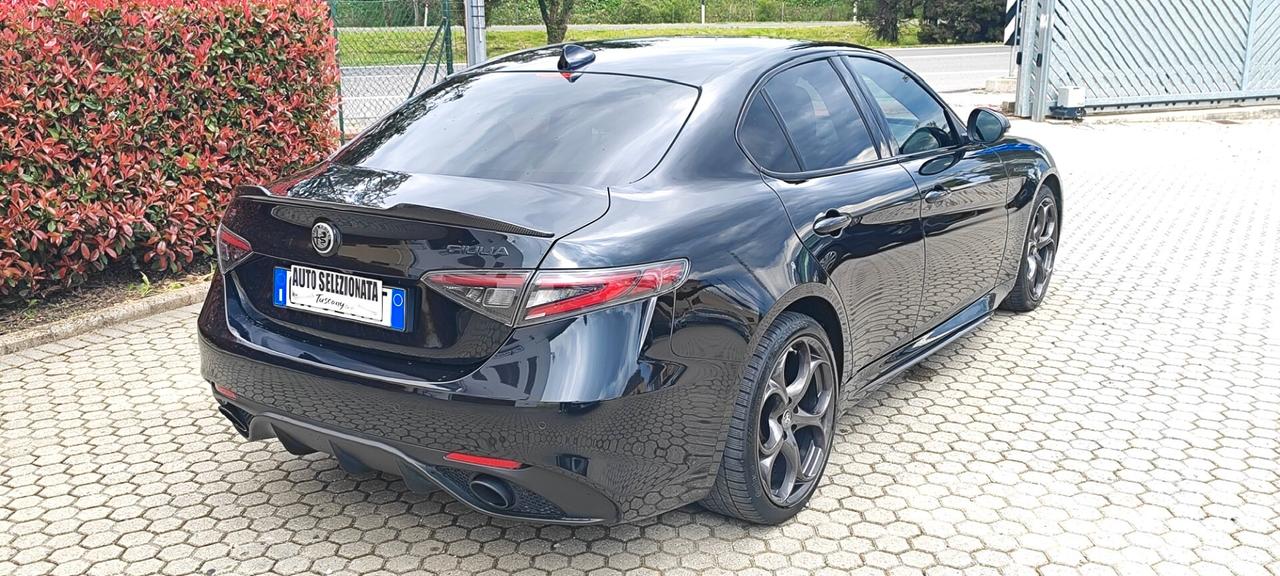 Alfa Romeo Giulia 2.2 Turbodiesel 210 CV AT8 AWD Q4 Estrema