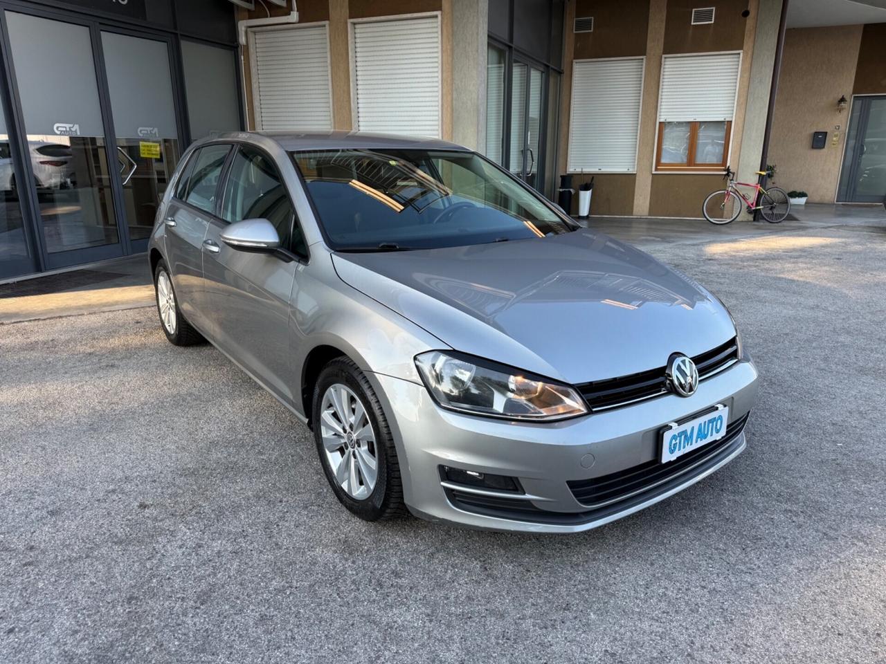 Volkswagen Golf 1.6 TDI 5p. 105 cv - Manuale