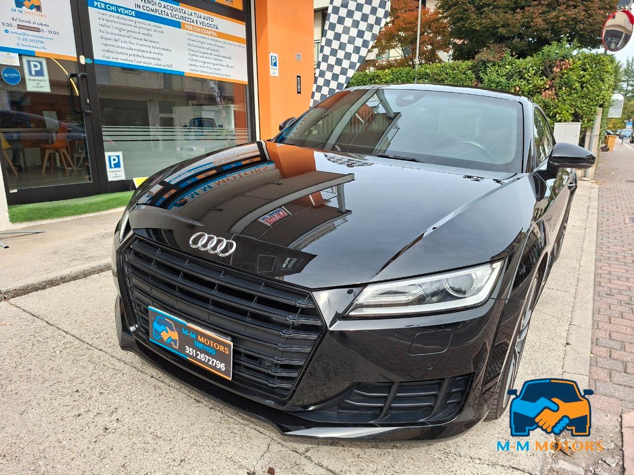 AUDI TT S-LINE