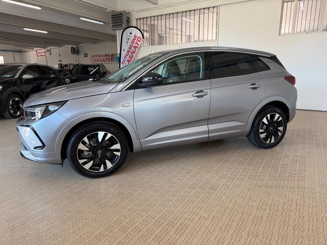 Opel Grandland 1.2 Turbo 12V 130 CV Business Elegance KM0 KM0
