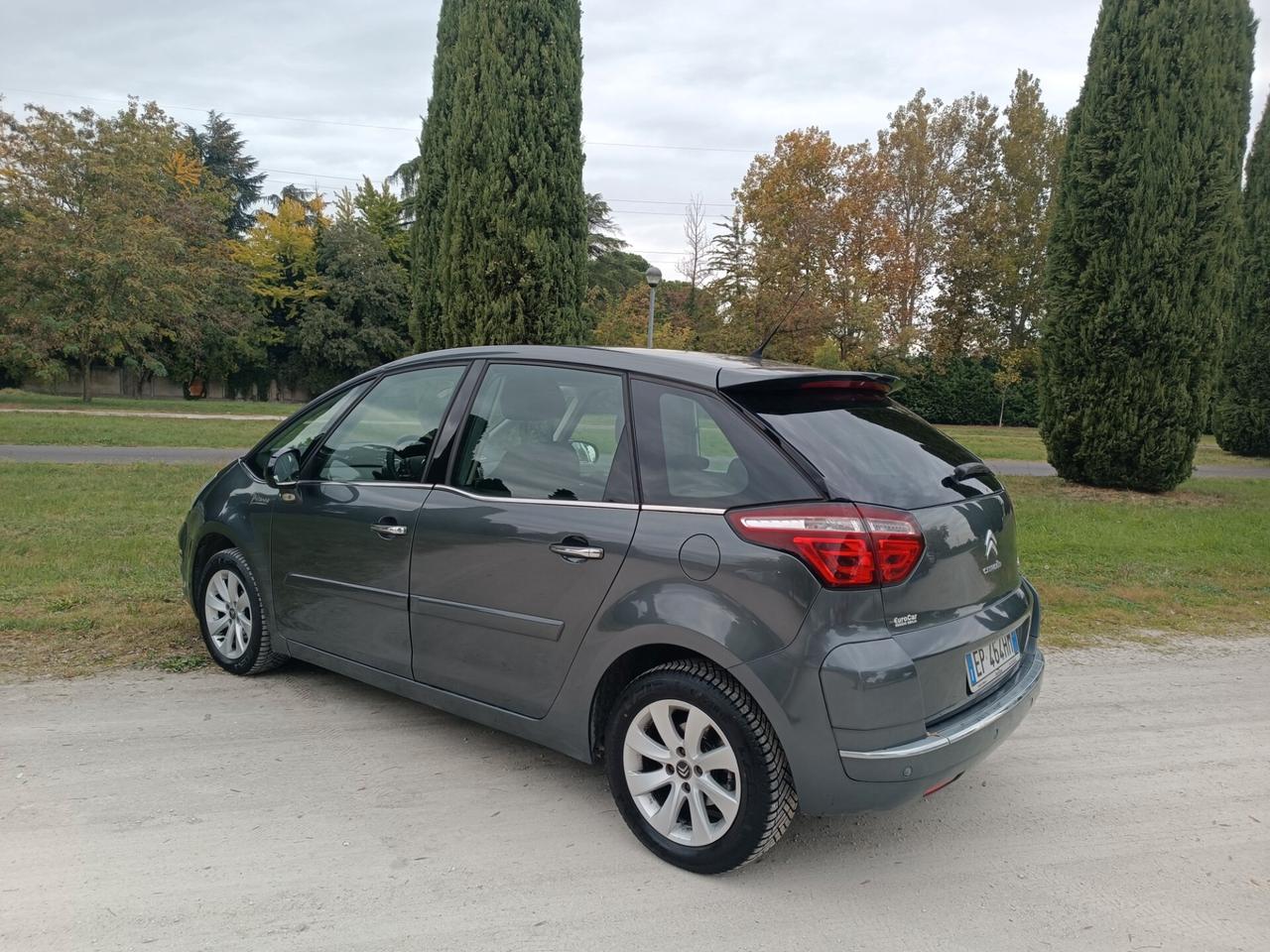 Citroen C4 Picasso 1.6 e-HDi 115 Exclusive 5B