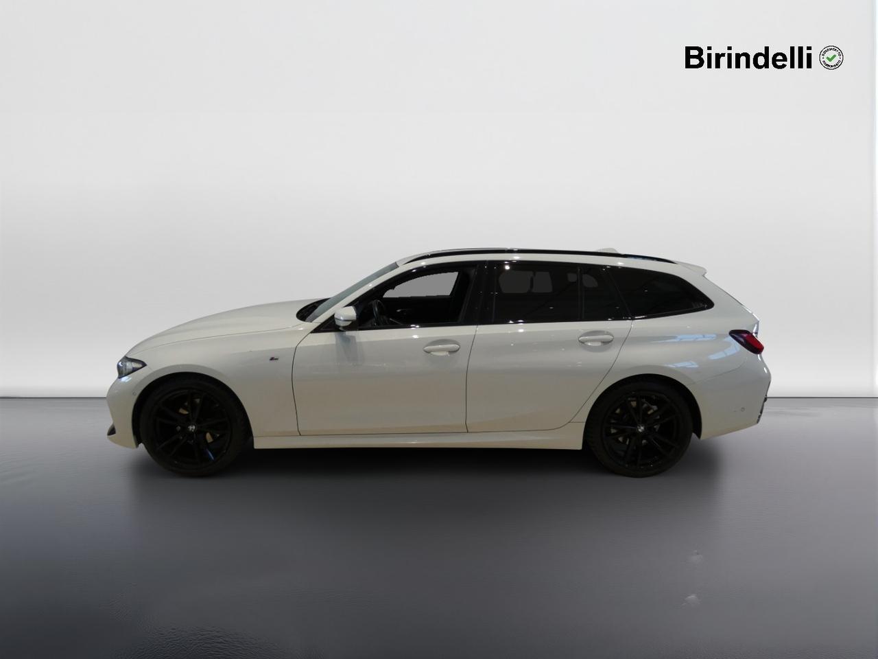 BMW Serie 3(G20/1-80/1) - 320d 48V xDrive Touring Msport