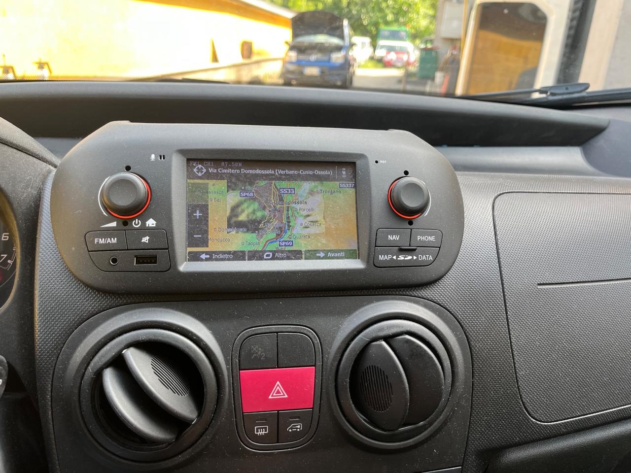 Fiat Fiorino 1.3 MJT 80CV Cargo SX