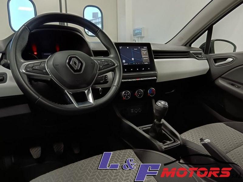 Renault Clio Clio Blue dCi 100 CV 5 porte Evolution