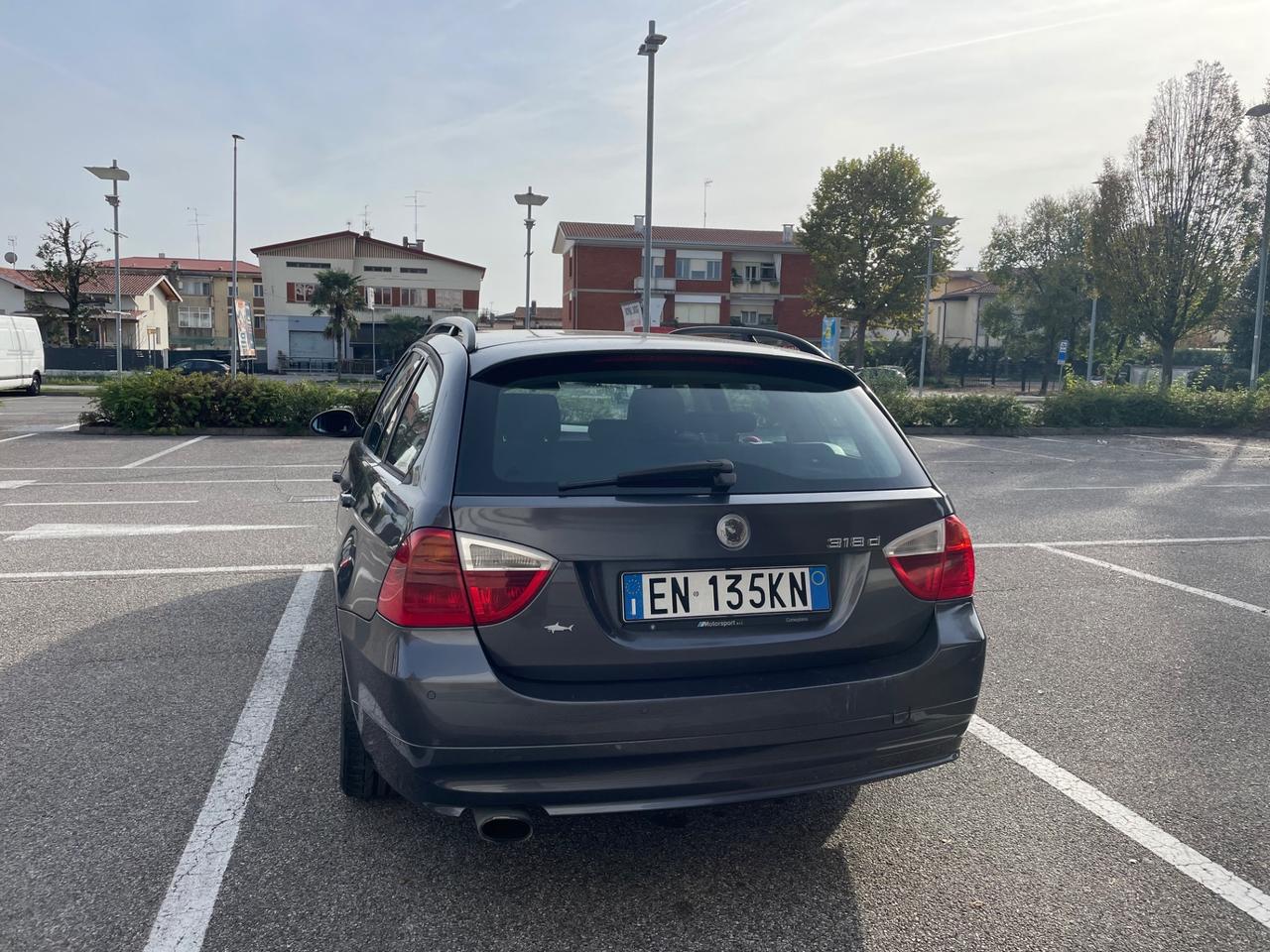 Bmw 318 318d cat Touring Attiva