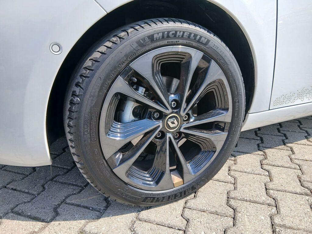 Renault Zoe Iconic R135 e-shifter