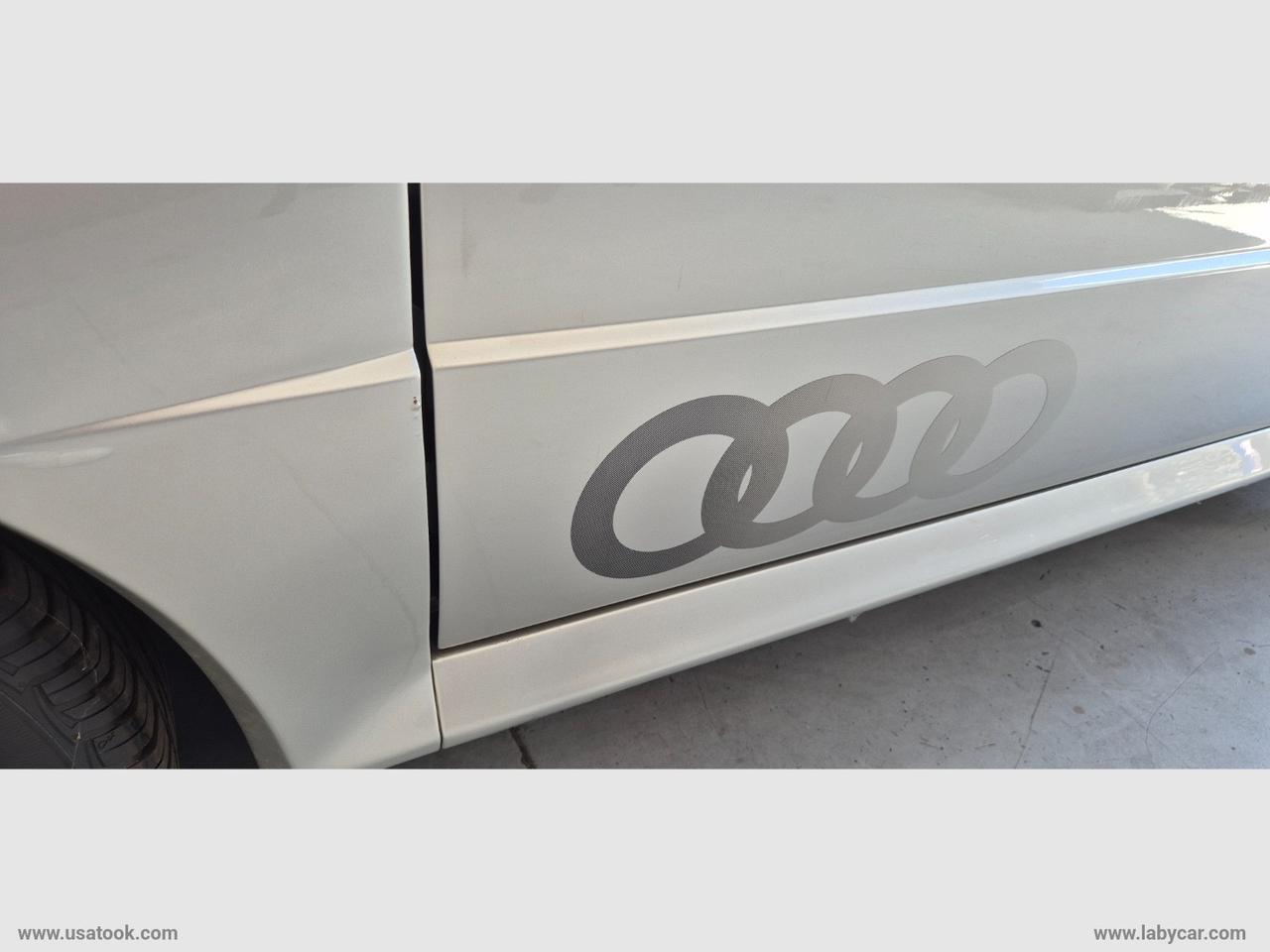 AUDI quattro 2.1 turbo PREZZO PIÙ BASSO D'ITALIA