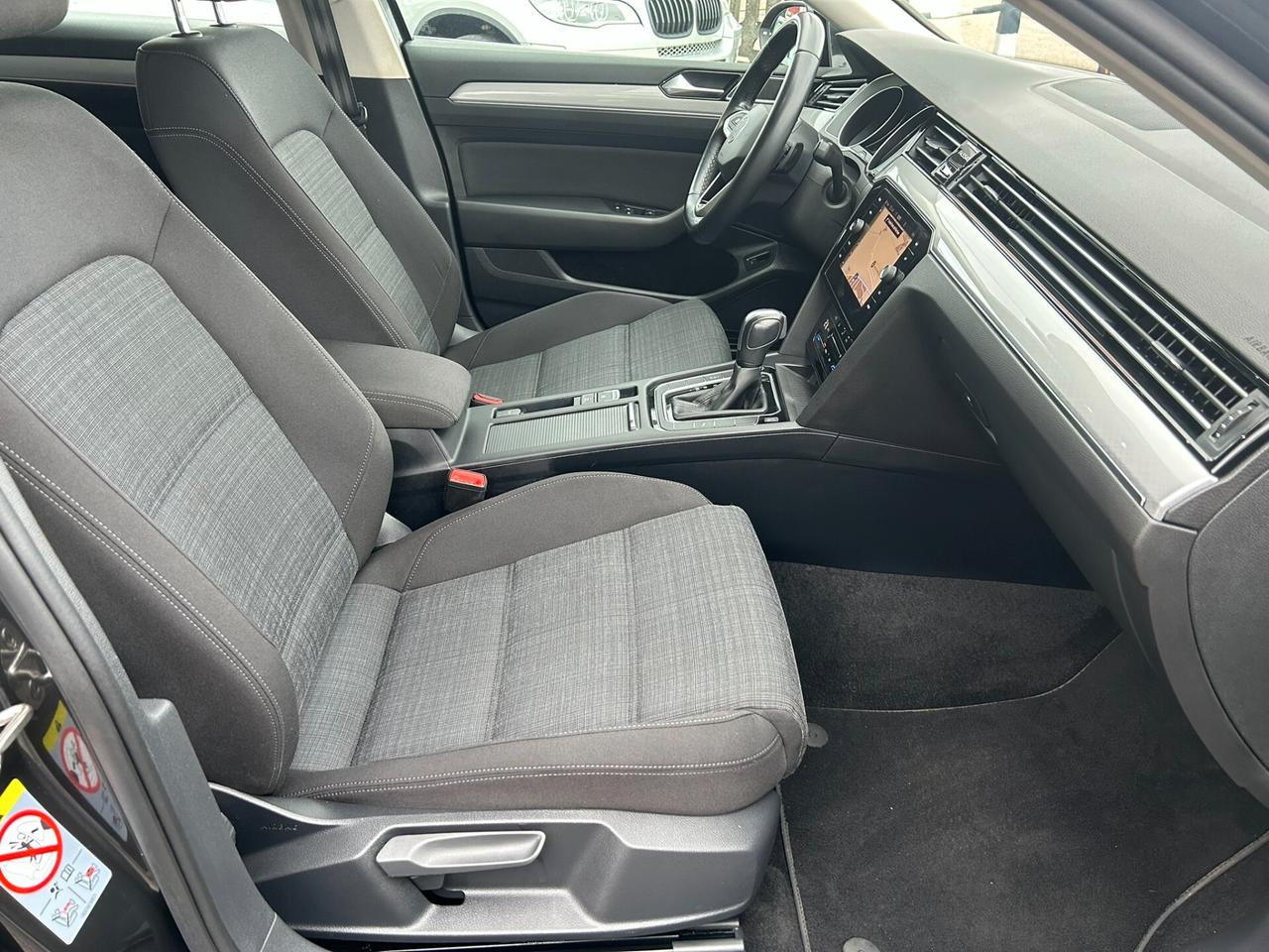 VW PASSAT VARIANT 2.0 TDI 150CV DSG Business