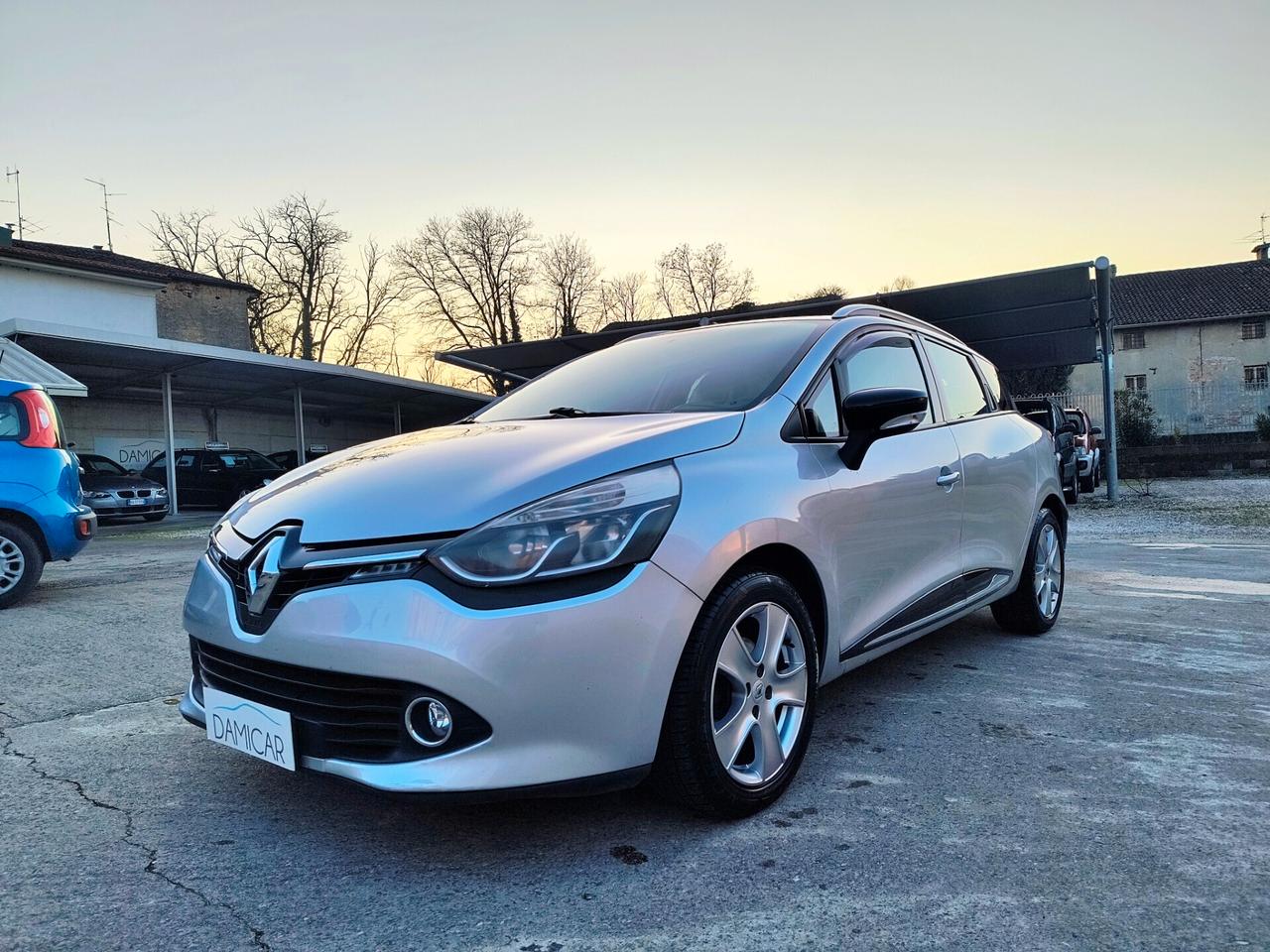 Renault Clio Sporter 1.5 dCi 8V 75CV Costume National