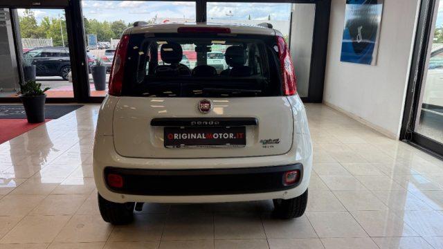 FIAT Panda 0.9 TwinAir Turbo Natural Power Easy