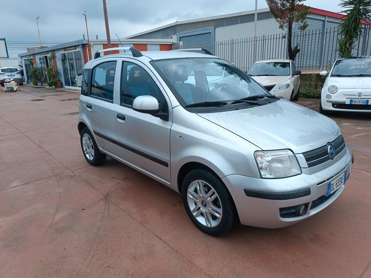 Fiat Panda 1.2 Dynamic