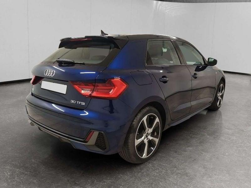 Audi A1 Sportback 30 1.0 tfsi S Line Edition 110cv