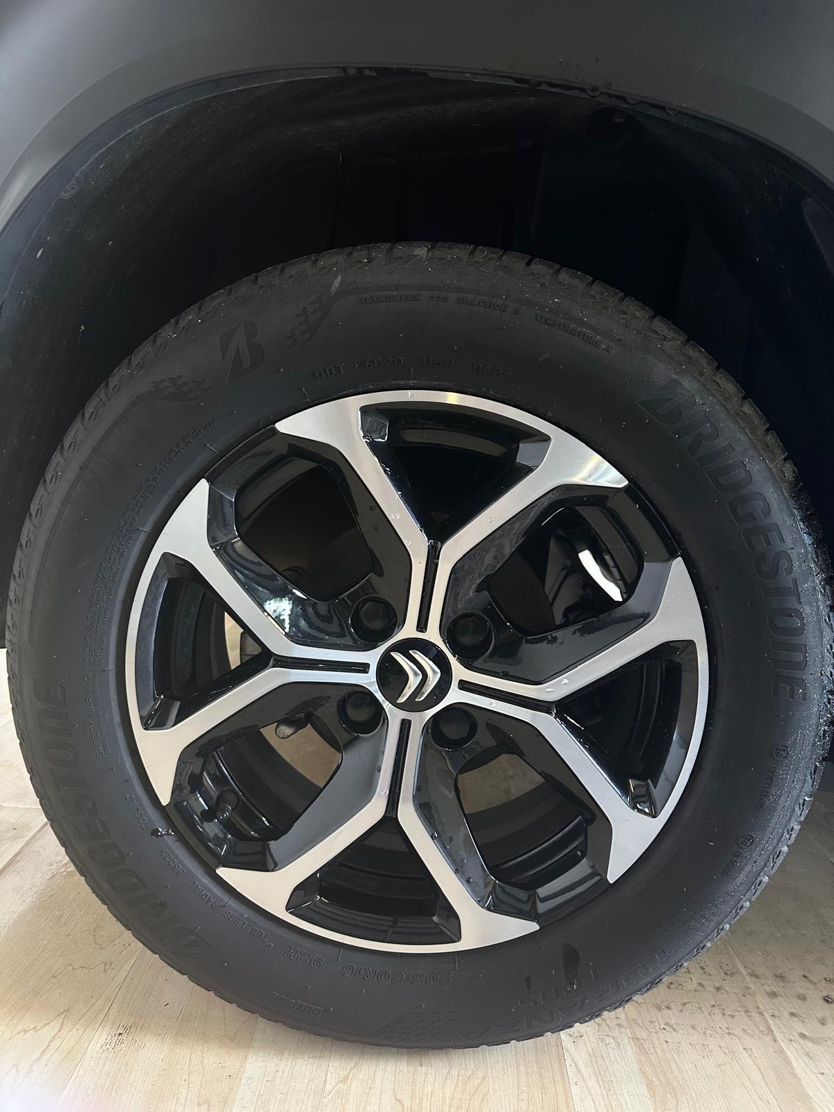 Citroen C3 Aircross PureTech 110 S&S Plus "unico proprietario" GRIP CONTROL