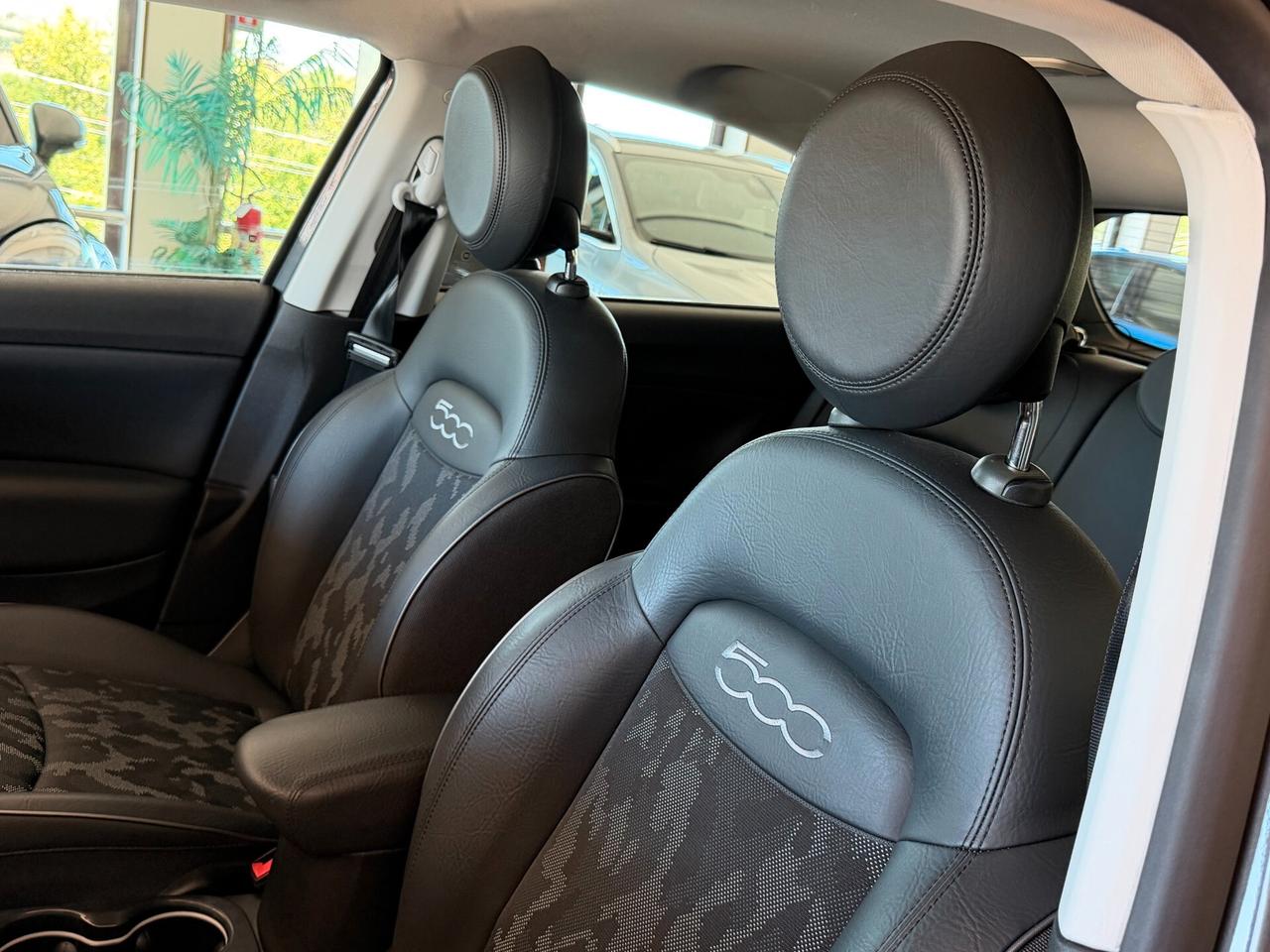 Fiat 500X 1.6 M.JET 130 cv. CROSS (Nav)