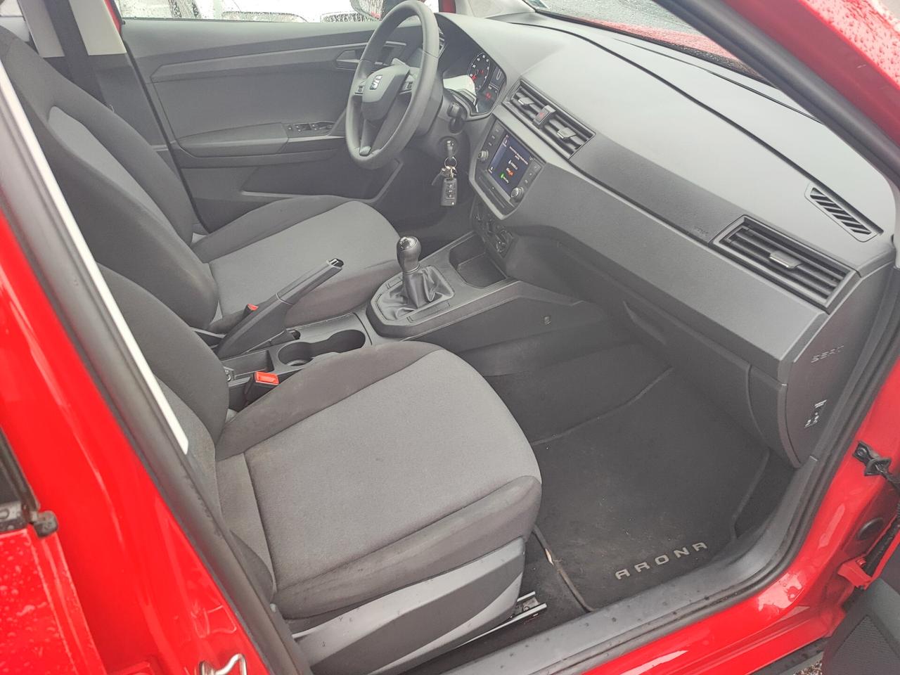 Seat Arona 1.0 TGI Style