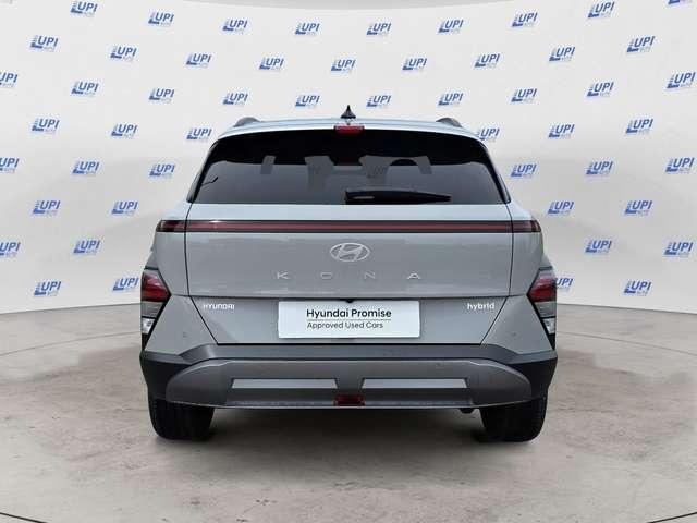 Hyundai KONA Kona 1.6 gdi hev Business 2wd 138cv dct