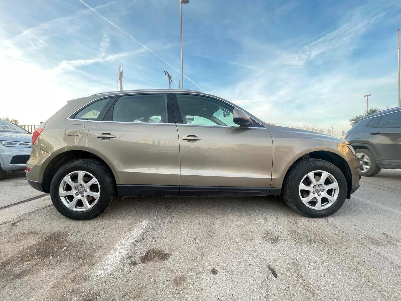 Audi Q5 2.0 TDI 170 CV quattro