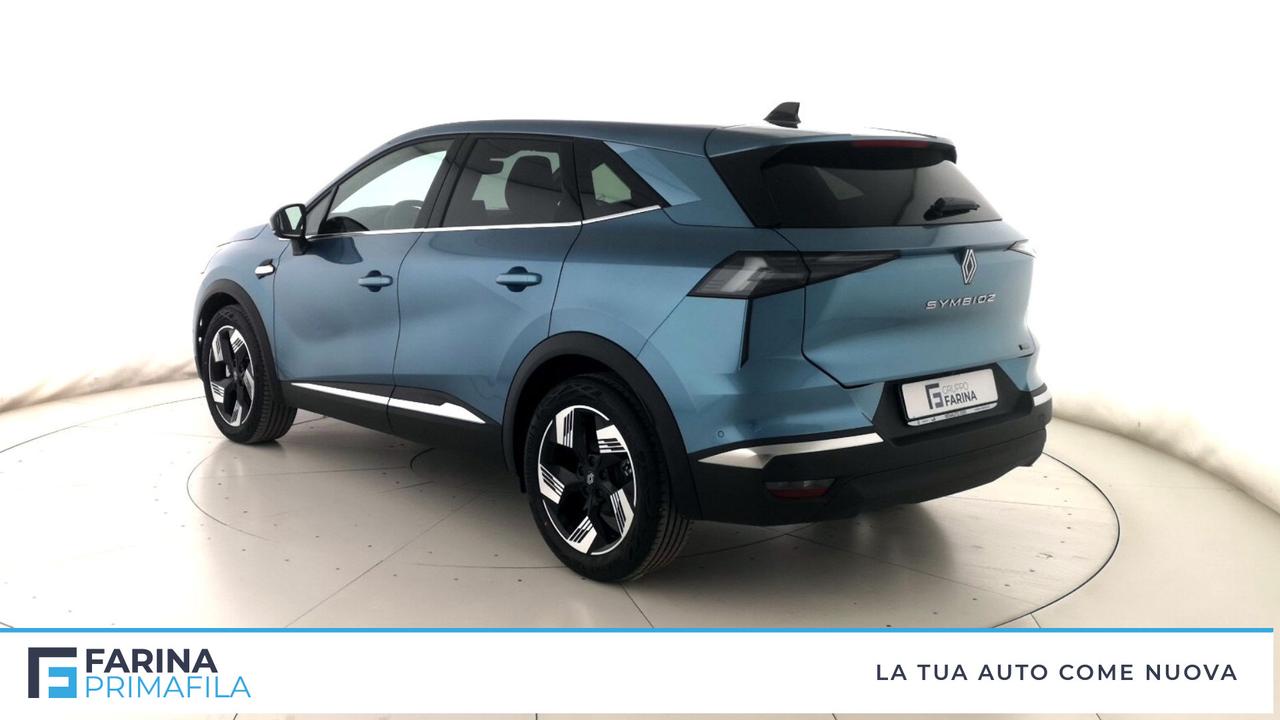 RENAULT SYMBIOZ techno full hybrid E-Tech 160 MY25