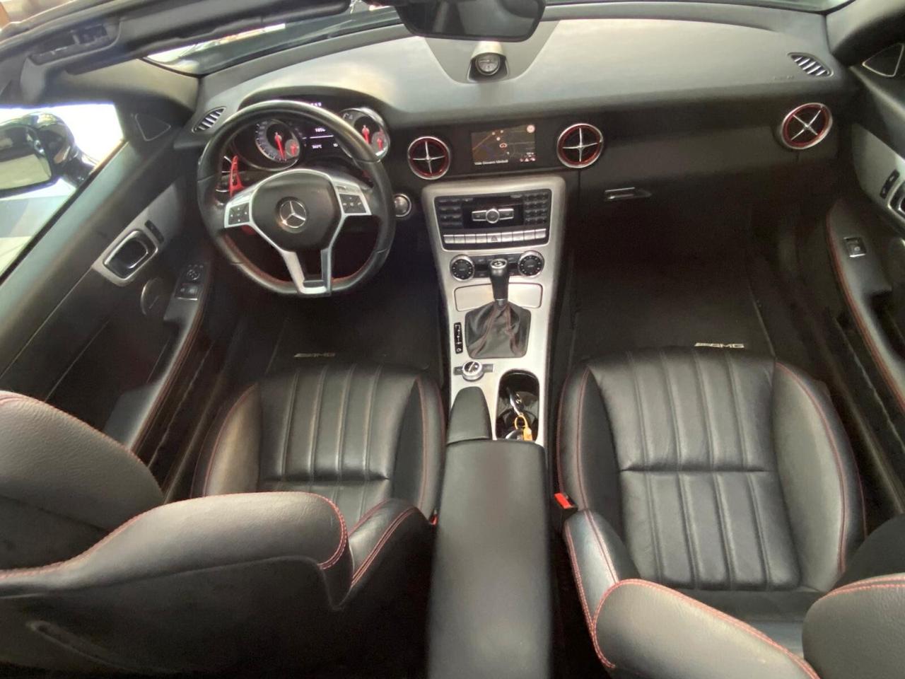 Mercedes-benz SLK 250 CGI Premium AMG
