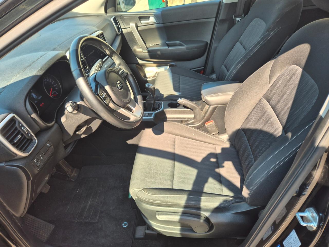 Kia Sportage 1.6 CRDI 115 CV 2WD Style pari a nuovo