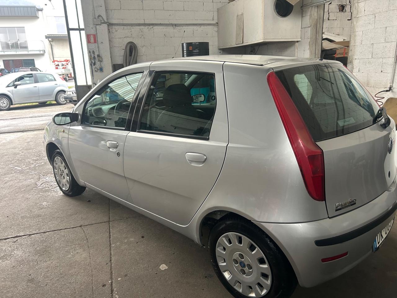 Fiat Punto Classic 1.2 5 porte