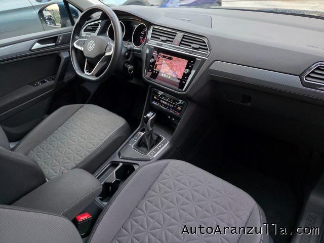 VOLKSWAGEN Tiguan 2.0 TDI 150CV SCR DSG Life Navi - Fari Led