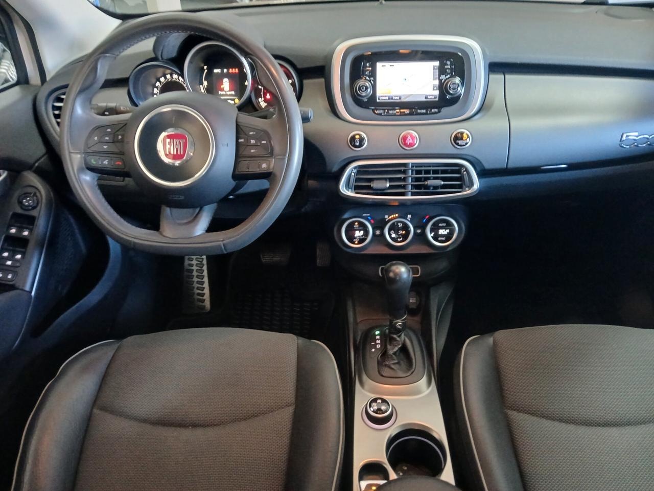 FIAT 500X Cross 2.000 MultiJet 140cv 4WD Autom.