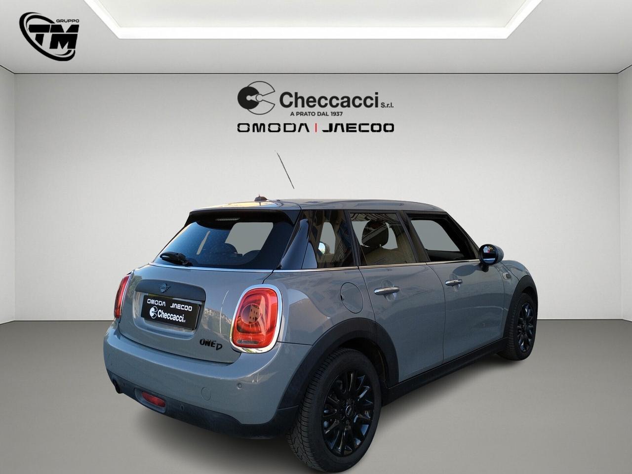 Mini 1.5 One D Hype